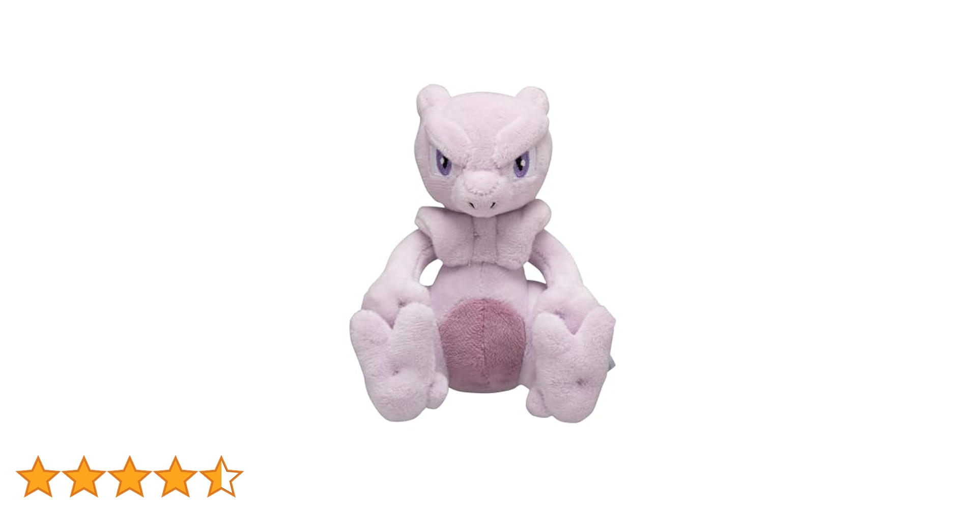 ポケモン　fit ぬいぐるみ　ミュウ　ミュウツー Amazon.co.jp: ポケモンセンターオリジナル ぬいぐるみ Pokémon